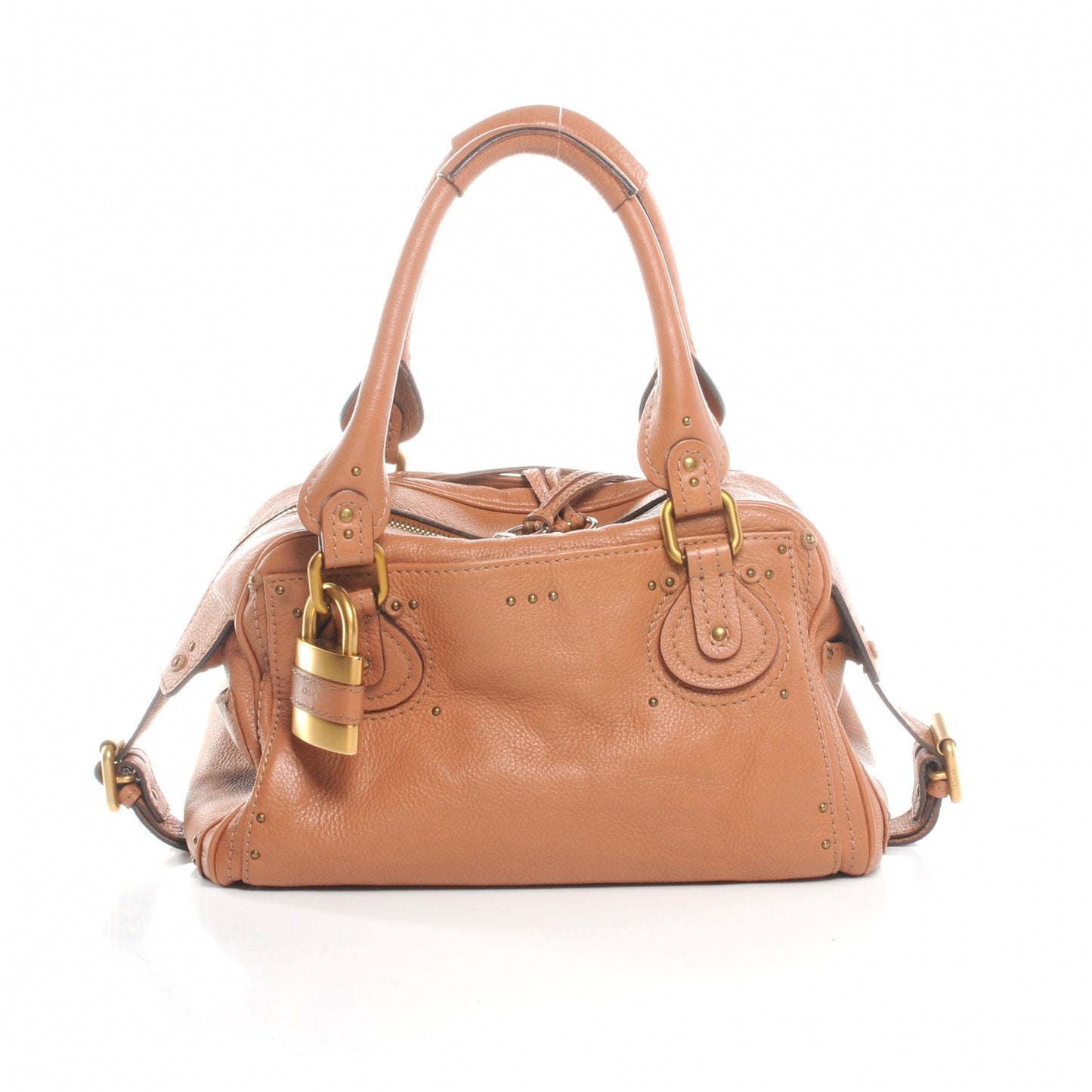 Leather Medium Paddington