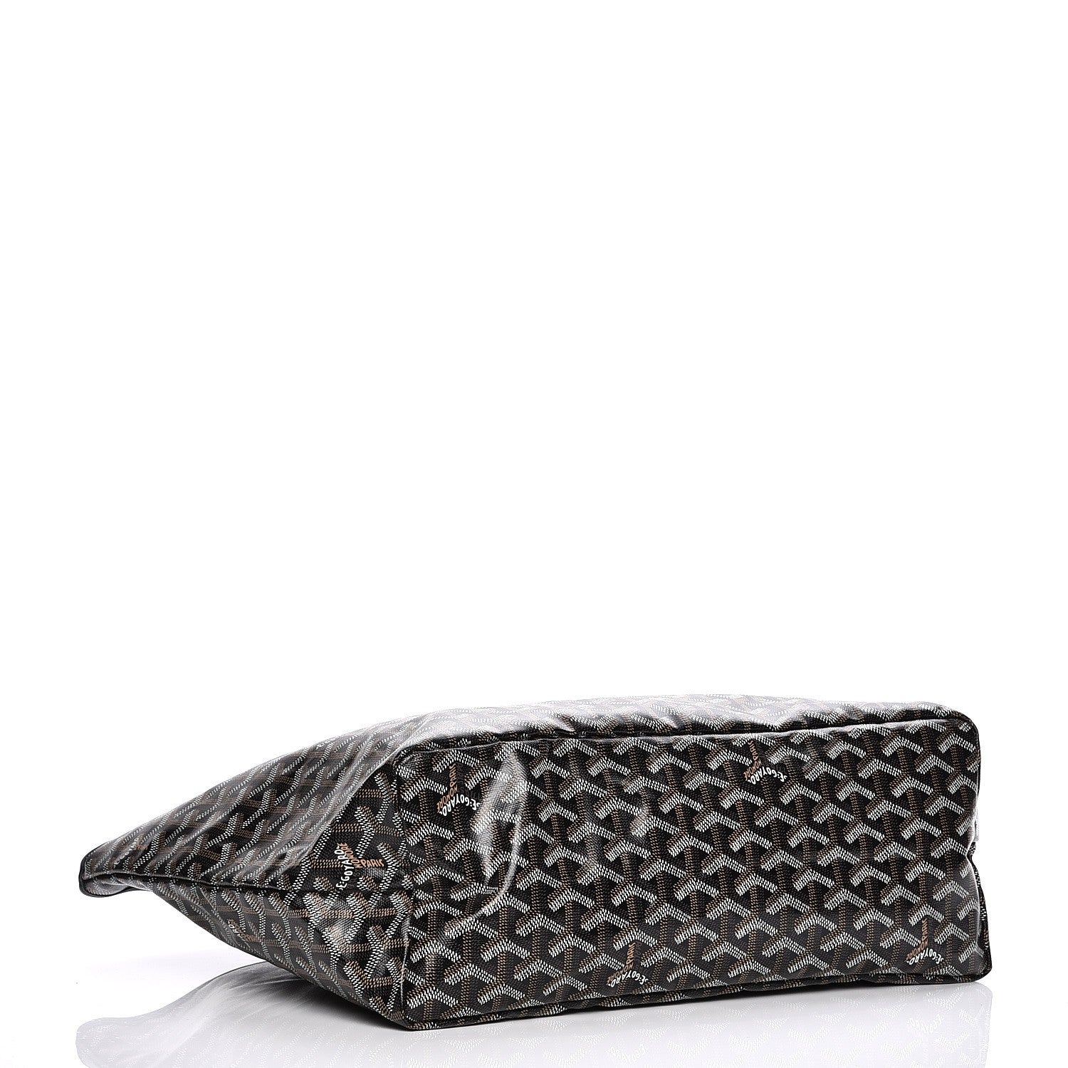 Goyard Goyardine Saint Louis PM Black 5 of 7