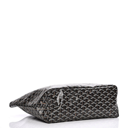 Goyard Goyardine Saint Louis PM Black 5 of 7