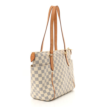 Louis Vuitton Damier Azur Totally PM 3 of 12
