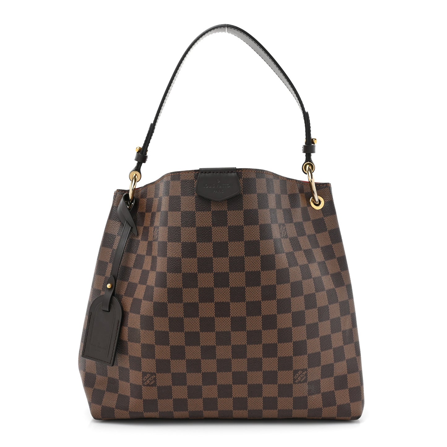 Damier Ebene Graceful PM