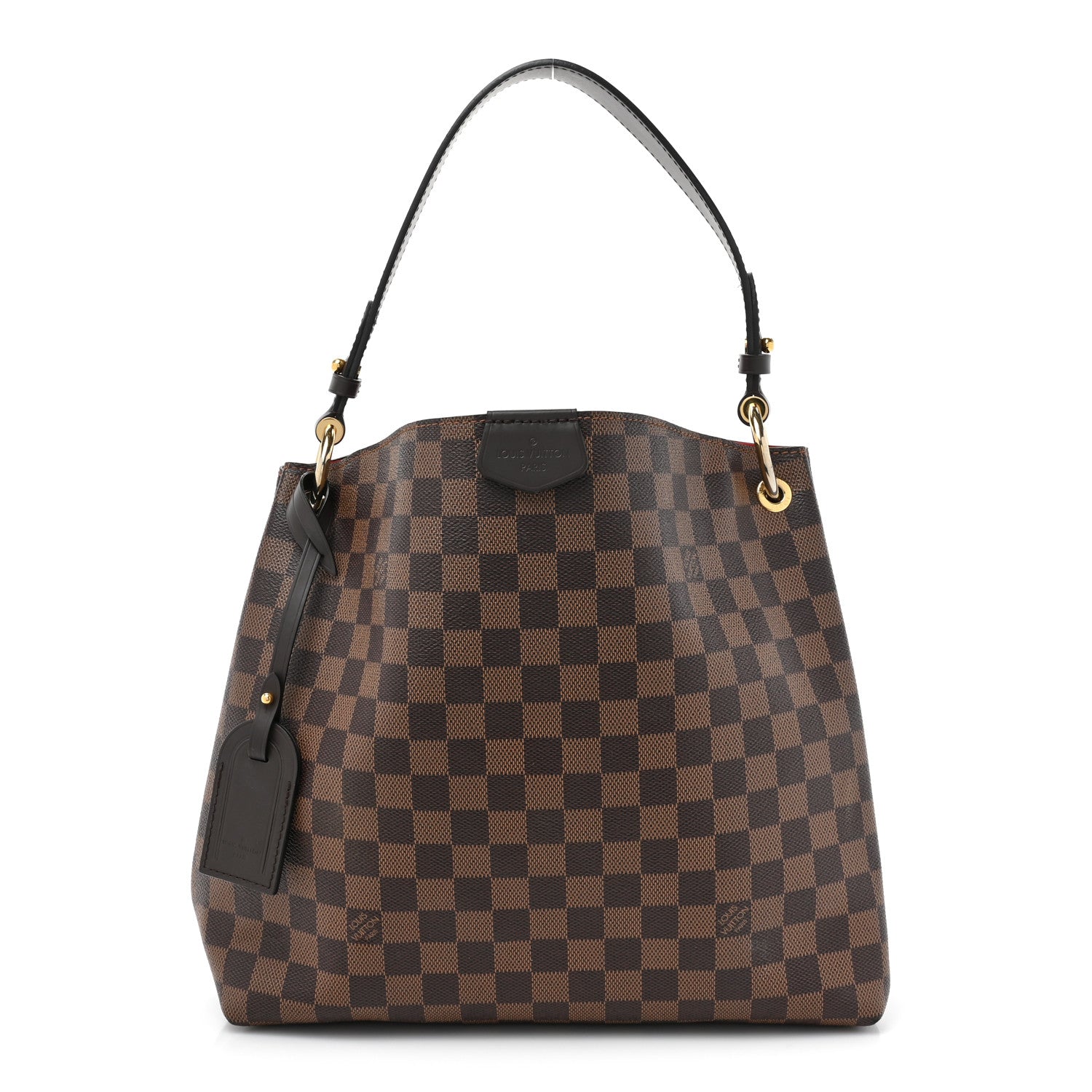 Louis Vuitton Damier Ebene Graceful PM 1 of 14