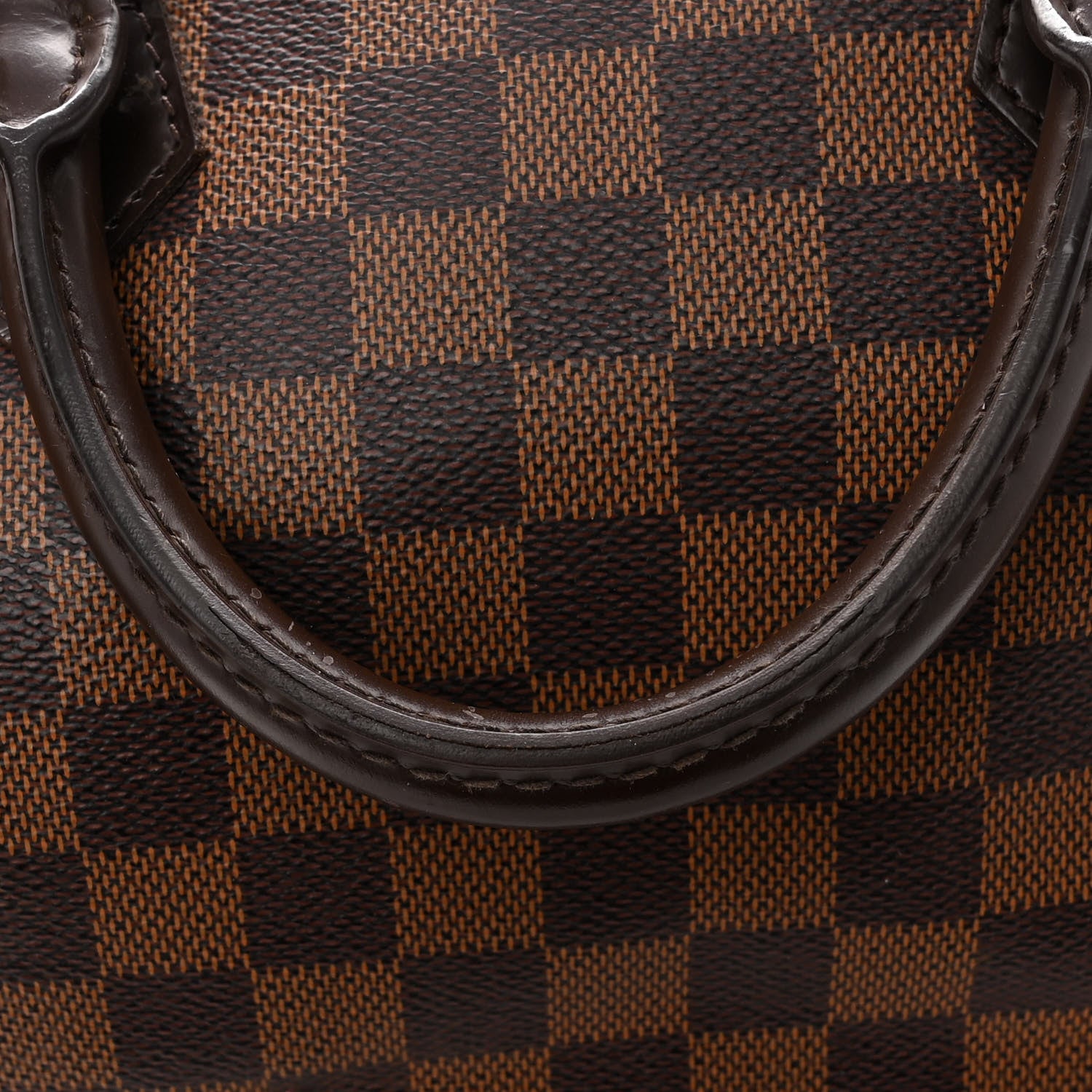 Louis Vuitton Damier Ebene Speedy Bandouliere 30 13 of 13