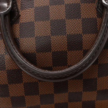 Louis Vuitton Damier Ebene Speedy Bandouliere 30 13 of 13