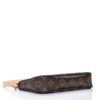 Louis Vuitton Monogram Pochette Accessories NM 4 of 8