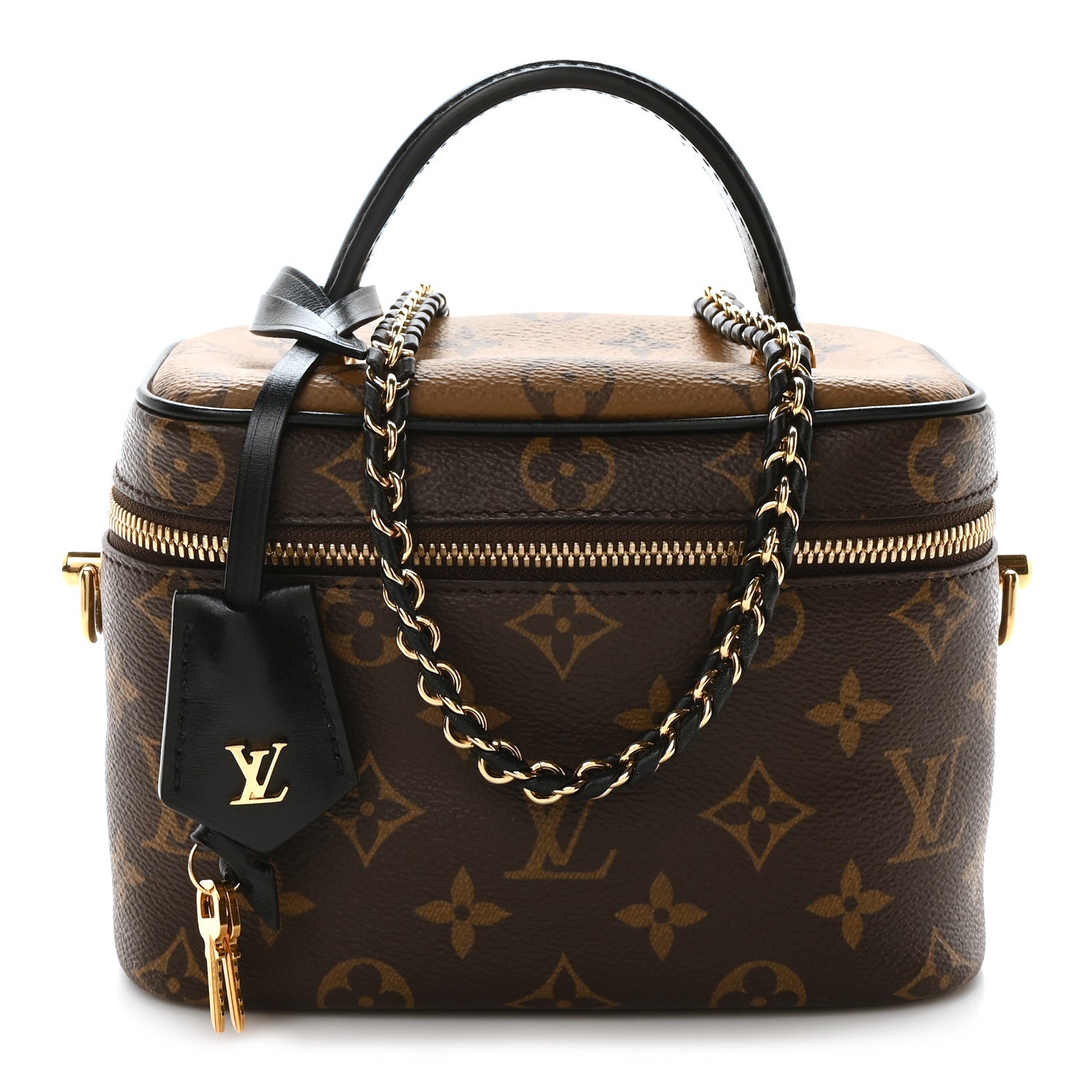 Louis Vuitton Reverse Monogram Vanity PM 1 of 9
