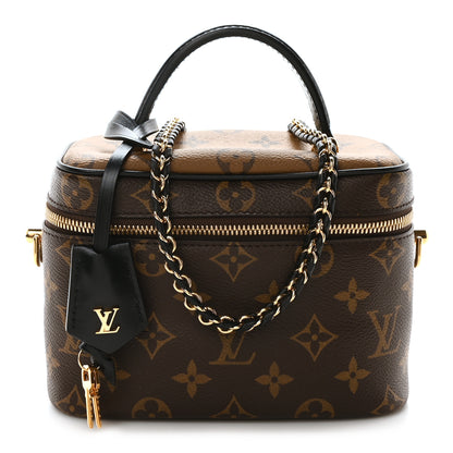 Louis Vuitton Reverse Monogram Vanity PM 1 of 9
