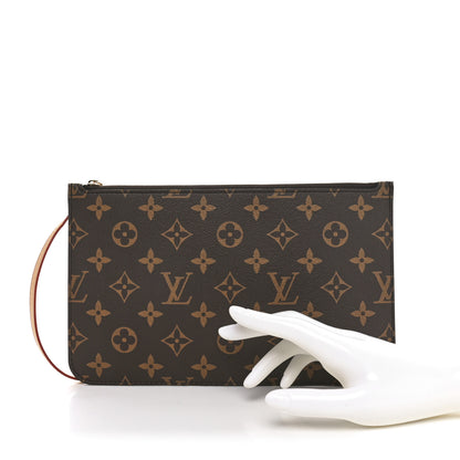 Louis Vuitton LV X TM Monogram Cerises Neverfull Pochette 2 of 7