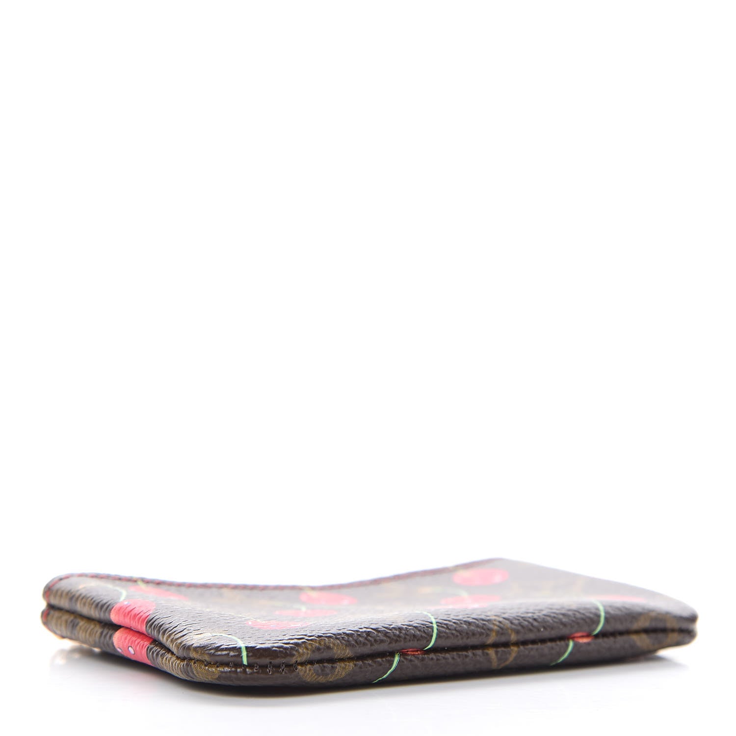 Louis Vuitton Monogram Cerises Key Pouch 4 of 7