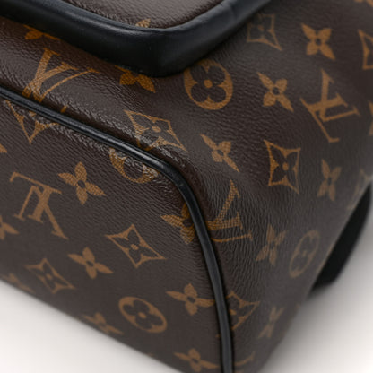 Louis Vuitton Monogram Macassar Josh NM Backpack 10 of 10