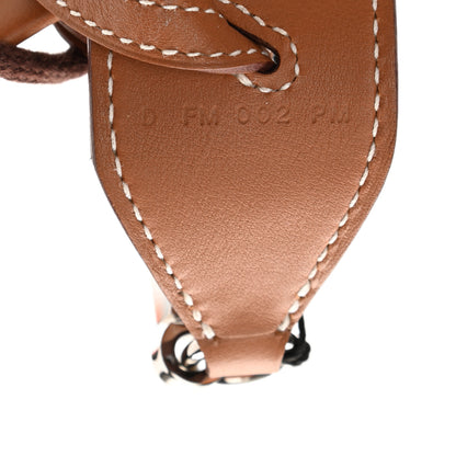 Hermes Swift 40mm Etiquette Shoulder Strap Gold 6 of 7