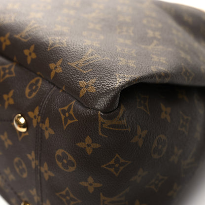 Louis Vuitton Monogram Artsy MM 11 of 17