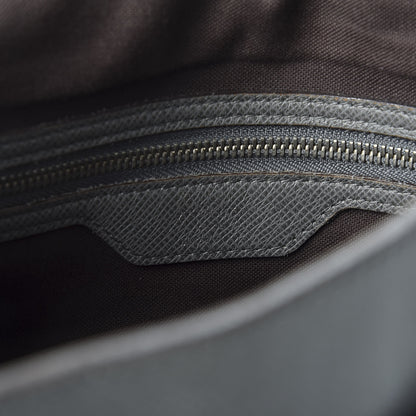 Louis Vuitton Taiga Roman MM Messenger Glacier 8 of 9