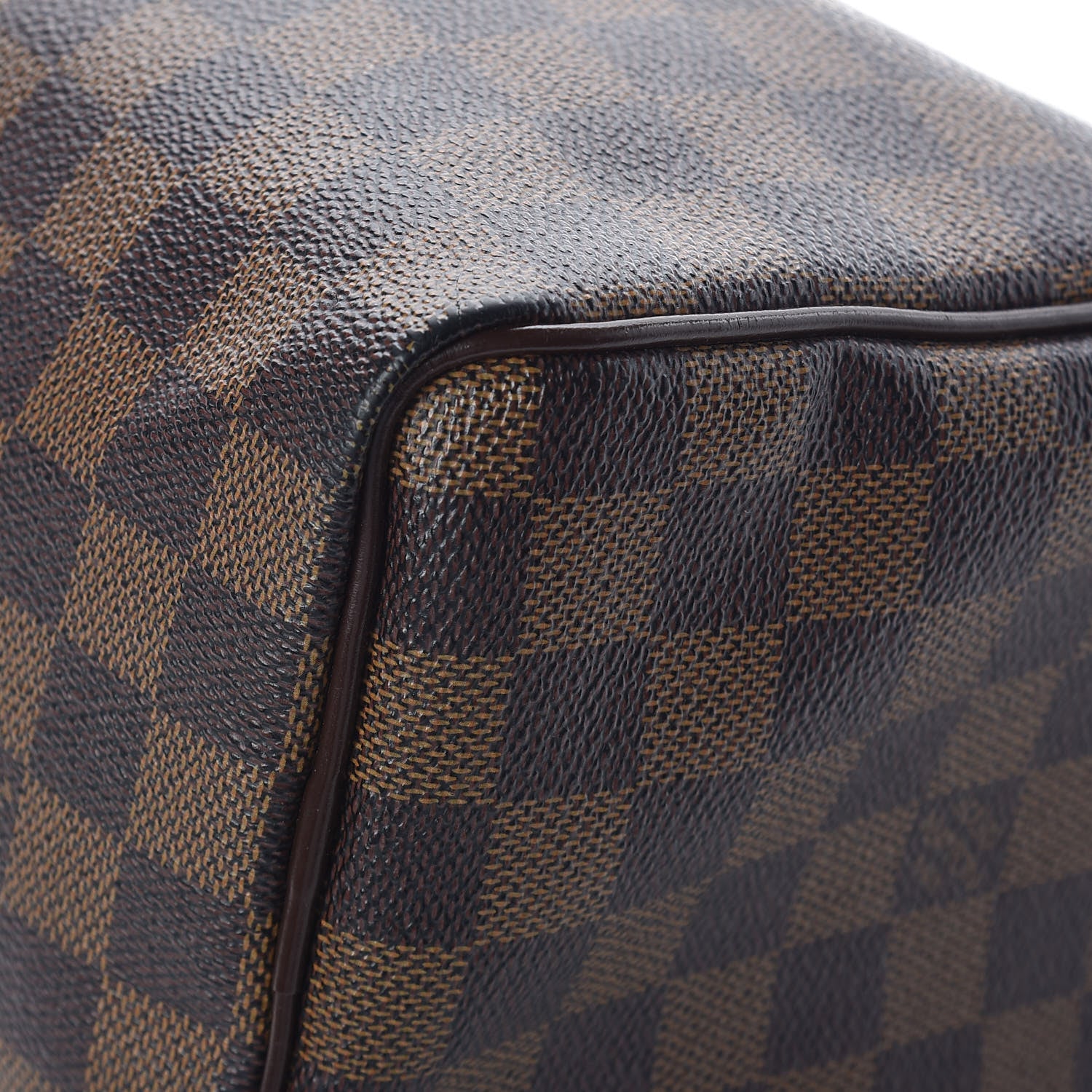 Louis Vuitton Damier Ebene Speedy 25 12 of 15