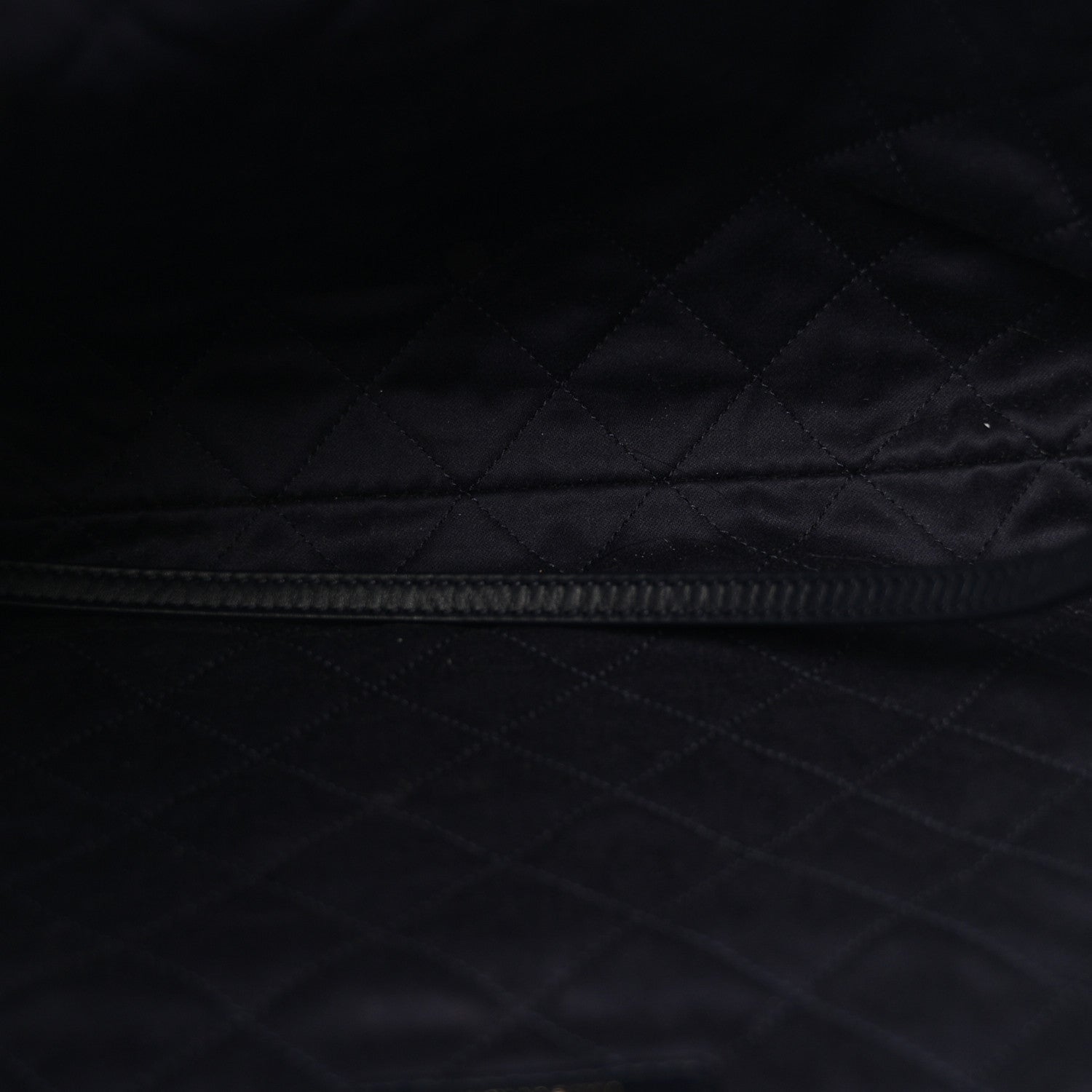 Chanel Shaded Calfskin Quilted Chanel 22 Blue Dark Blue 5 of 11