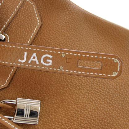 Hermes Togo Birkin 40 Gold 6 of 9