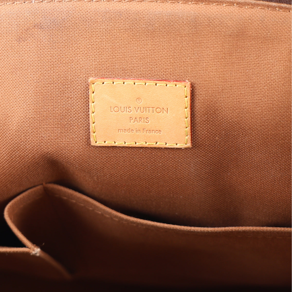 Louis Vuitton Monogram Tivoli GM 5 of 8