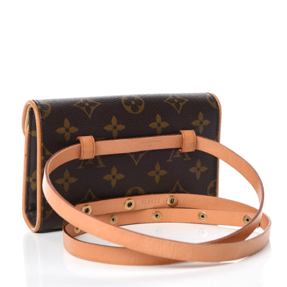 Louis Vuitton Monogram Pochette Florentine M 3 of 11