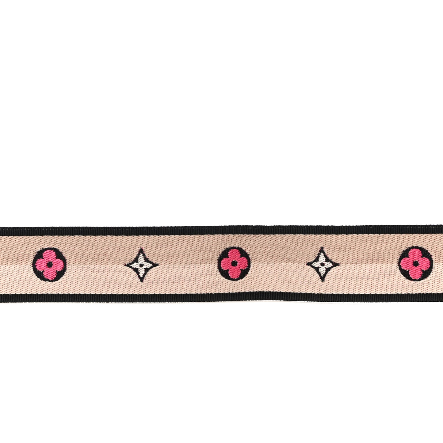 Jacquard Speedy Bandouliere 20 Shoulder Strap Black