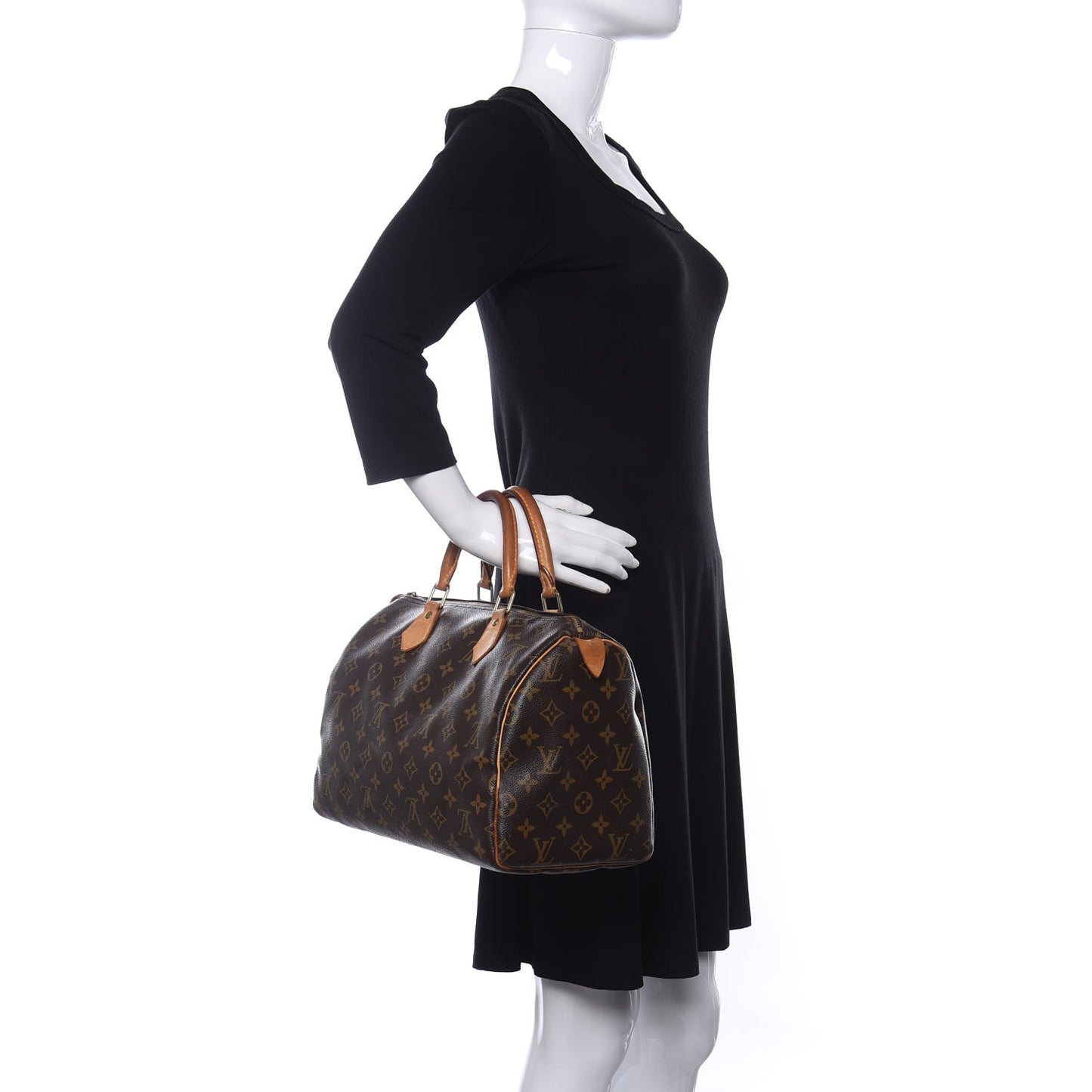 Monogram Speedy 30