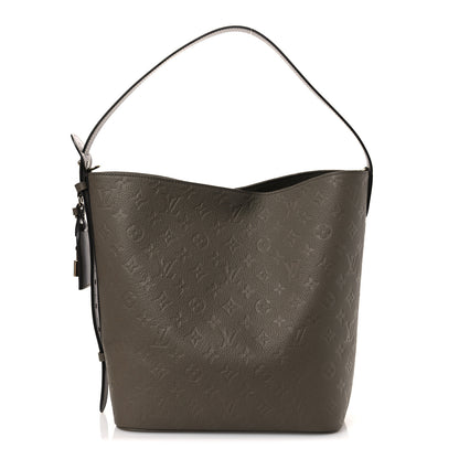 Louis Vuitton Empreinte Monogram All-In GM Smoke 1 of 11