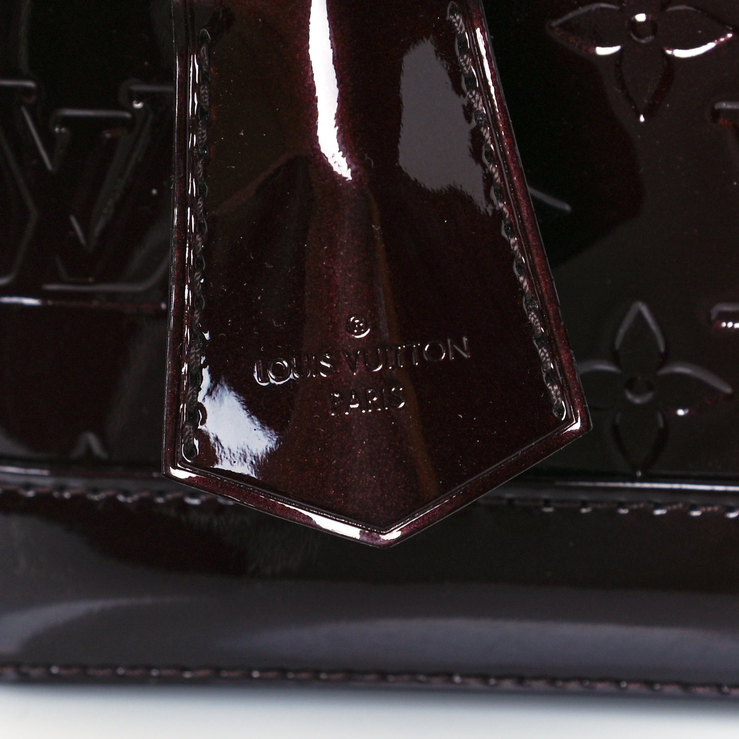 Vernis Alma BB Amarante