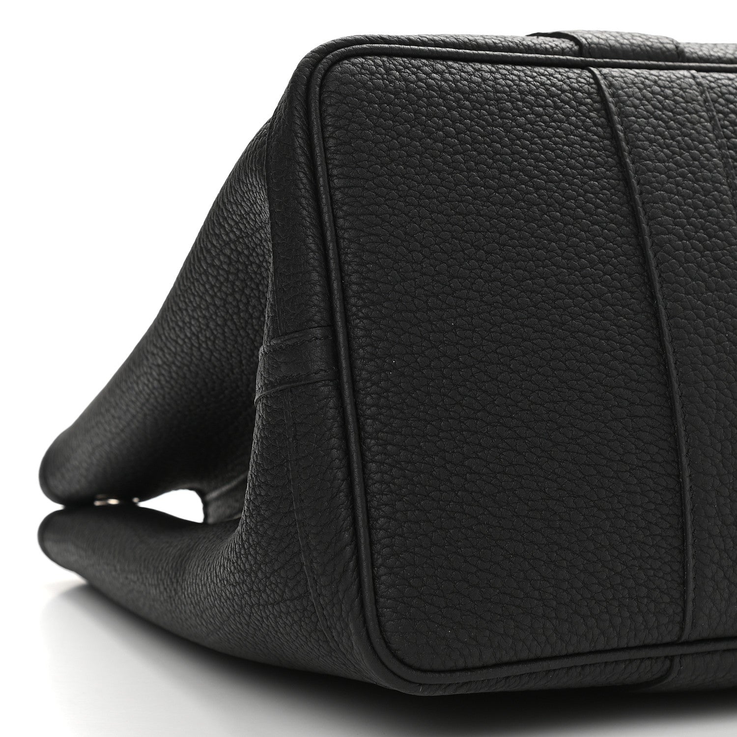 Hermes Negonda Garden Party Tote 36 MM Black 8 of 9