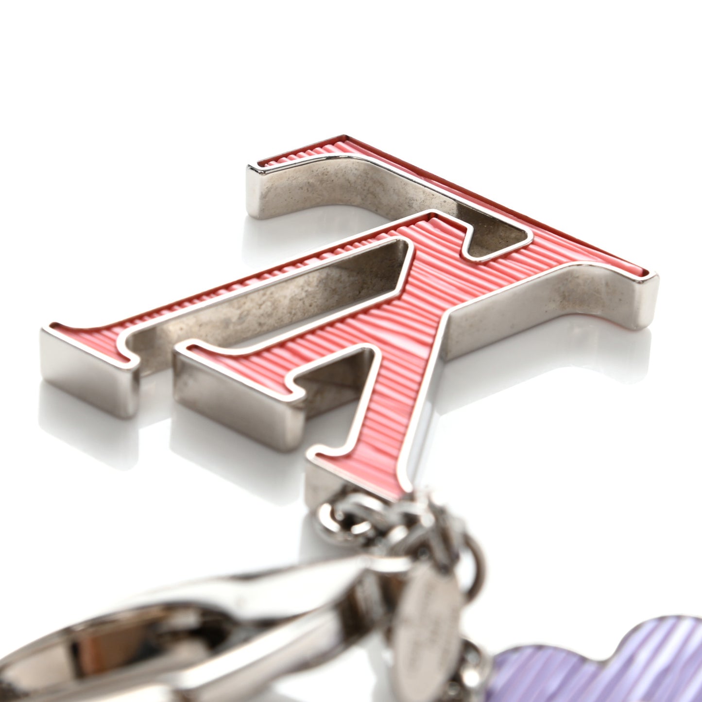 Fleur d Epi Bag Charm Pastels