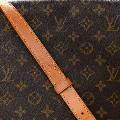Louis Vuitton Monogram Musette GM 8 of 10