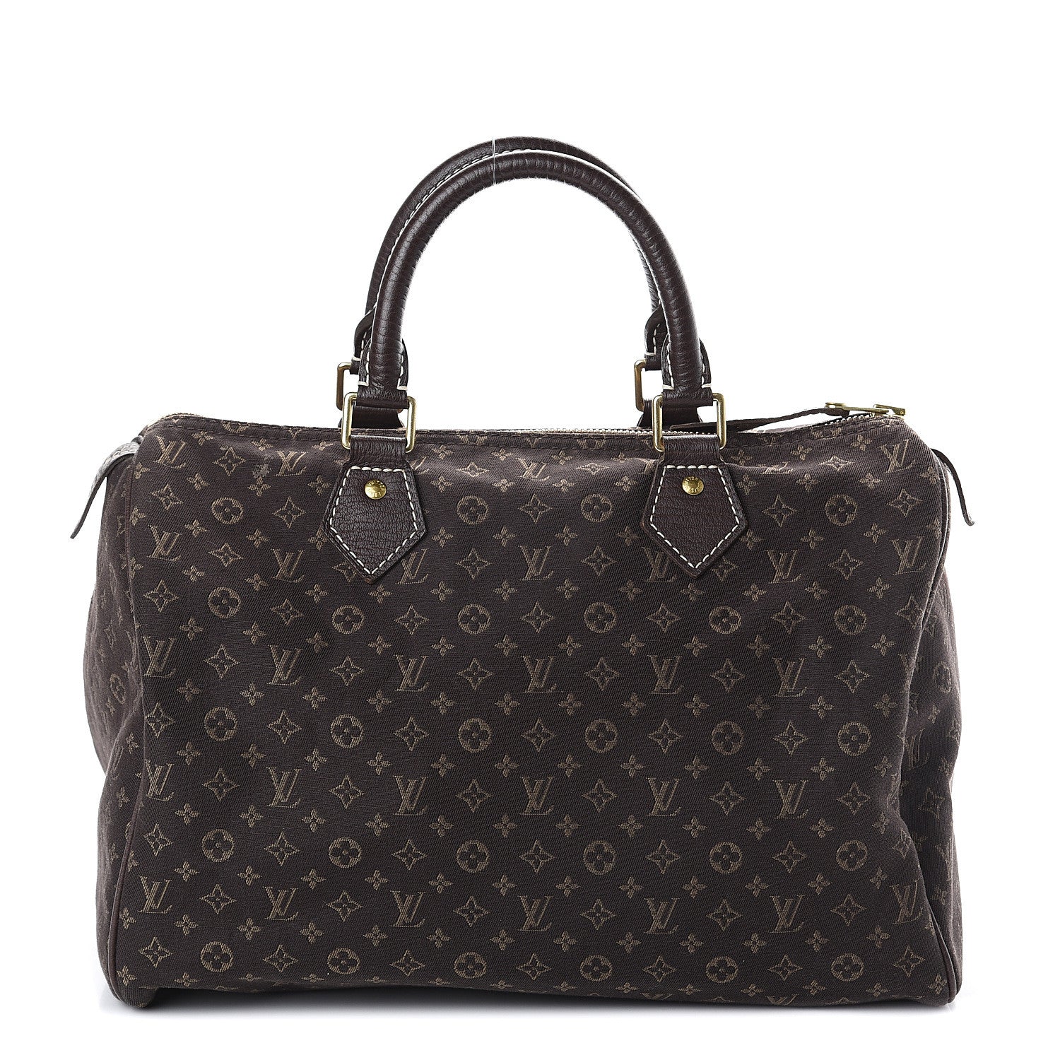 Louis Vuitton Monogram Idylle Speedy 30 Fusain 1 of 7