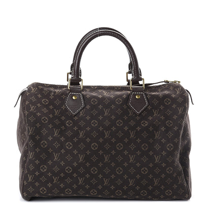 Louis Vuitton Monogram Idylle Speedy 30 Fusain 1 of 7