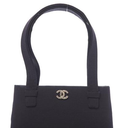 Chanel Grosgrain Mini Bag Black 10 of 10