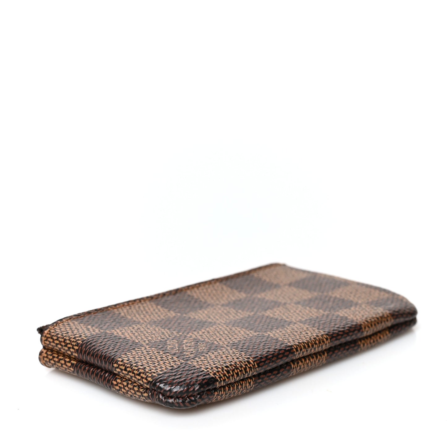 Damier Ebene Key Pouch