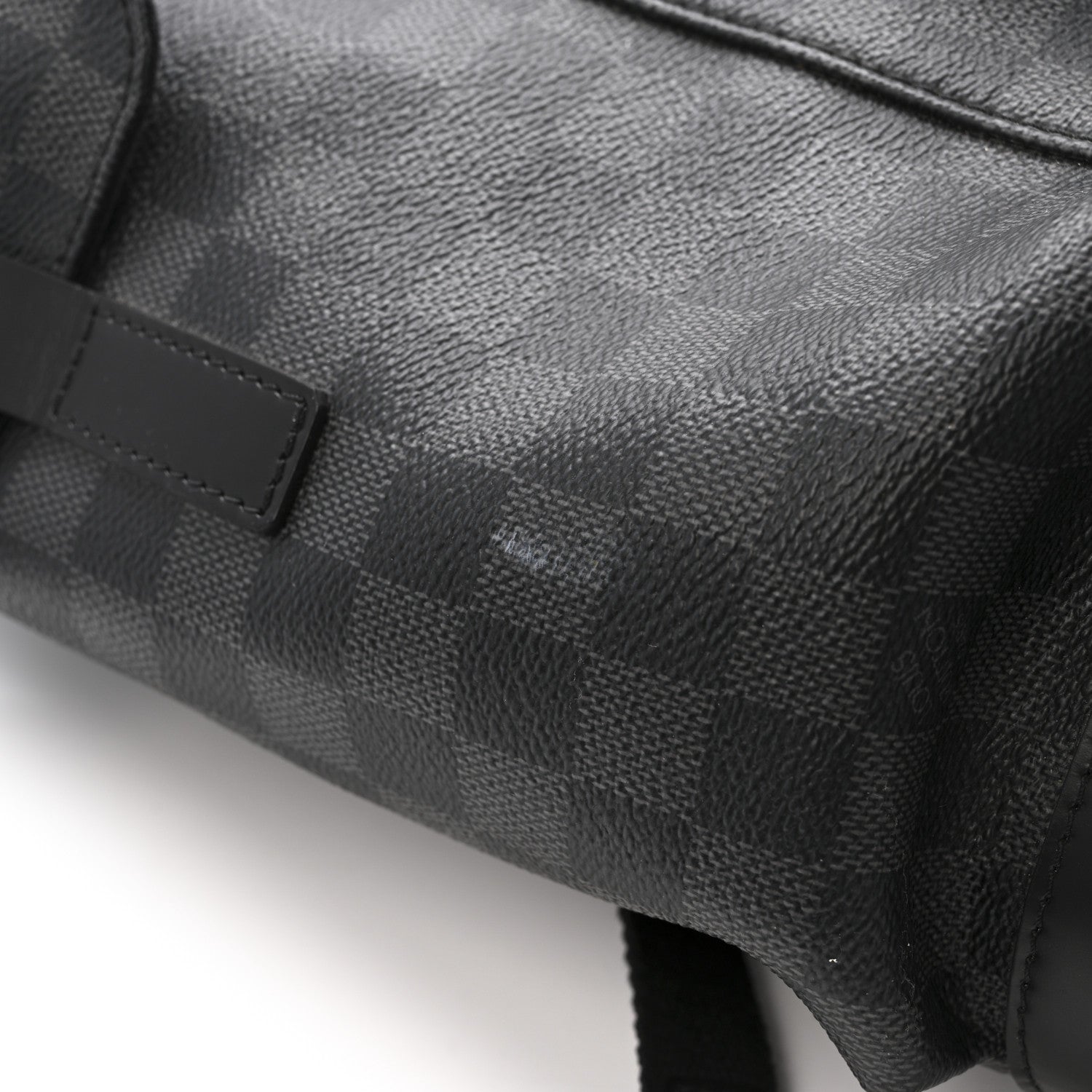 Louis Vuitton Damier Graphite Christopher PM Backpack 11 of 17
