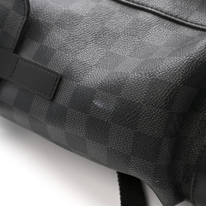 Louis Vuitton Damier Graphite Christopher PM Backpack 11 of 17