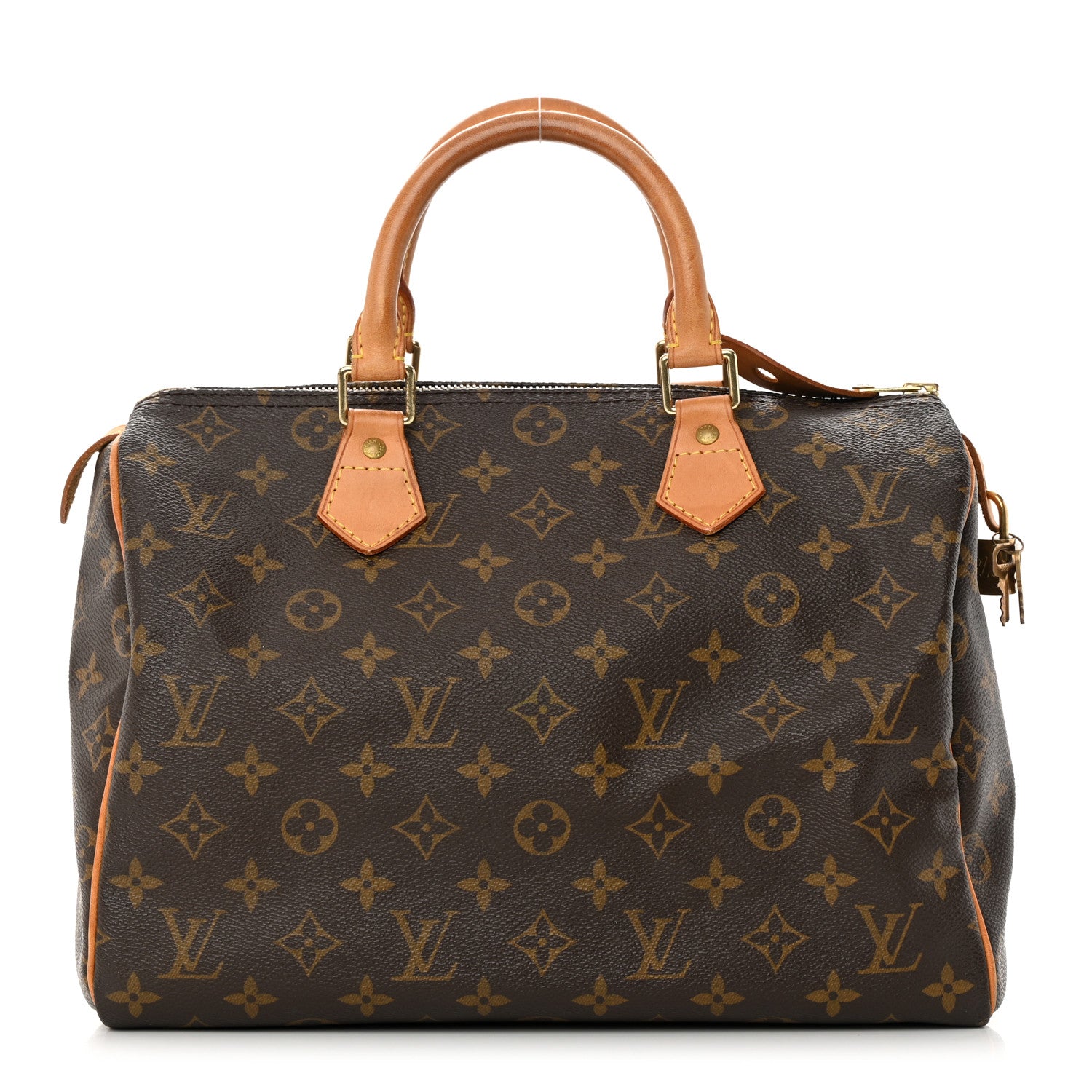 Louis Vuitton Monogram Speedy 30 1 of 20