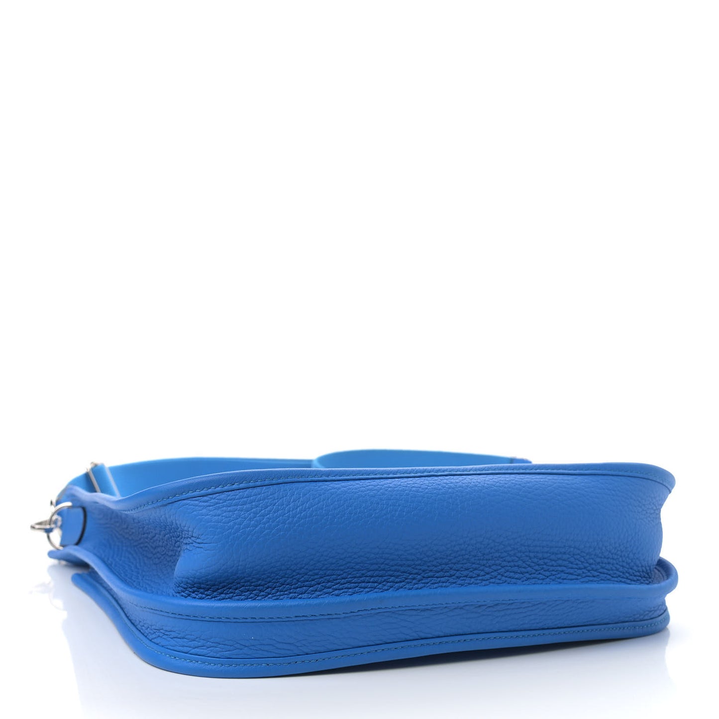 Taurillon Clemence Evelyne III PM Bleu Hydra