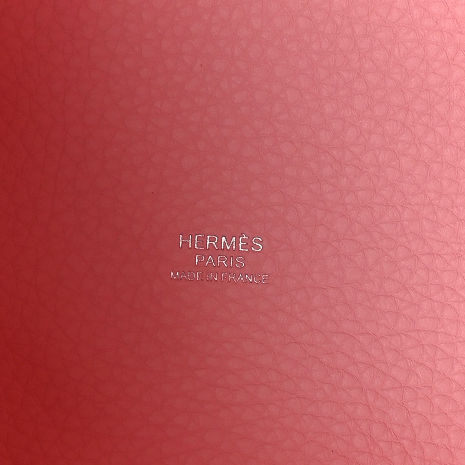 Hermes Taurillon Clemence Picotin Lock 18 PM Rose Sakura 7 of 11