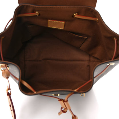 Louis Vuitton Monogram Montsouris PM 5 of 8
