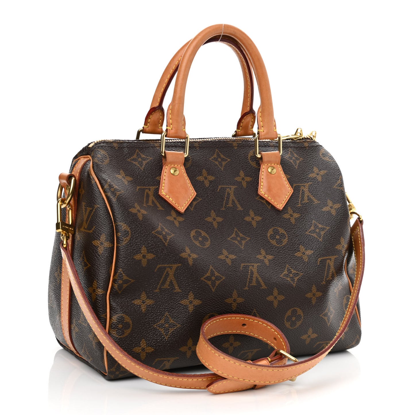Monogram Speedy Bandouliere 25