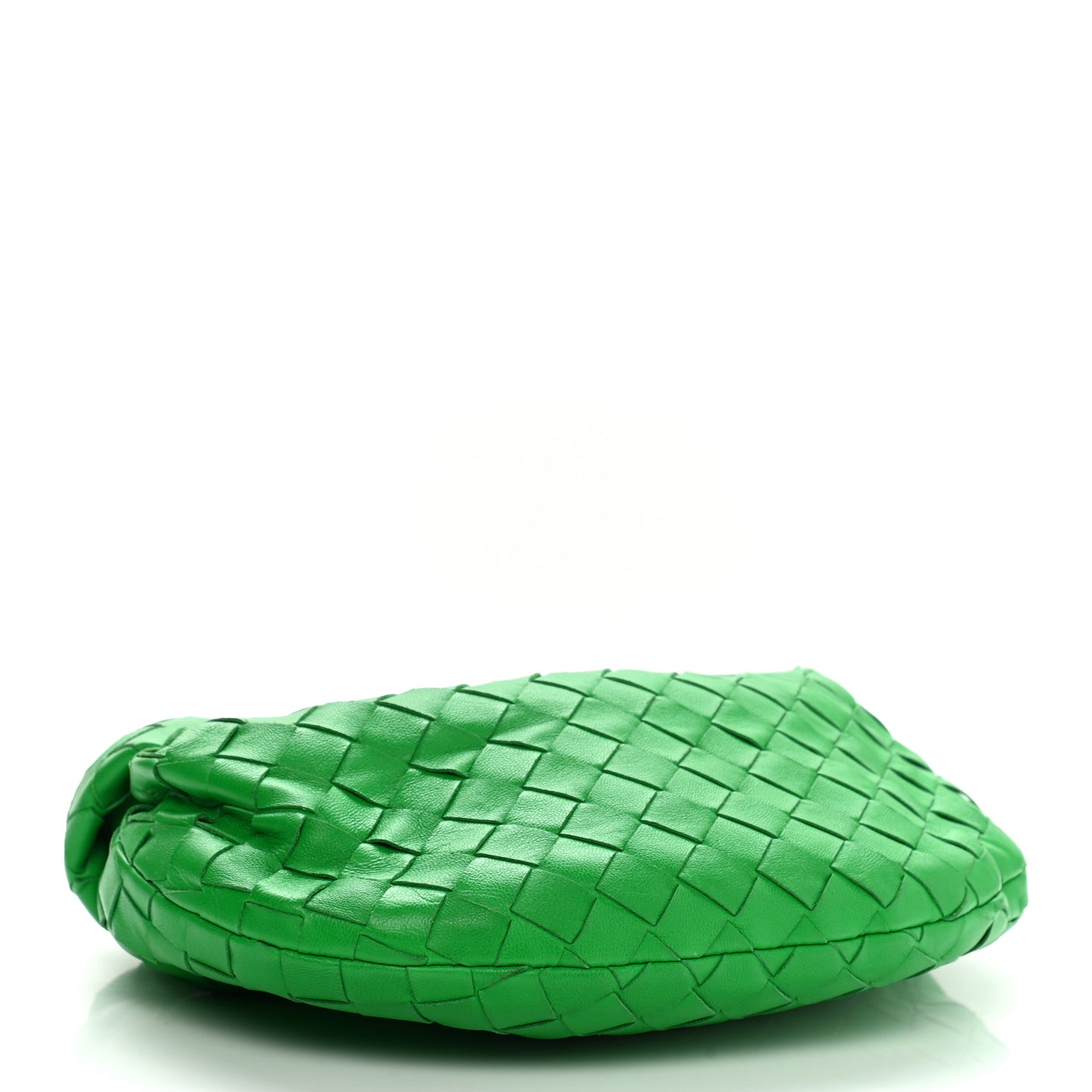 Nappa Intrecciato Mini Jodie Grass