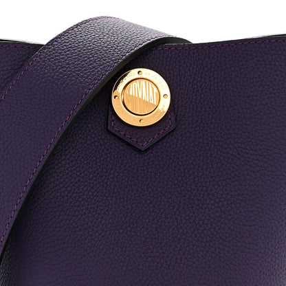 Moynat Taurillon Blush Baluchon BB Anemone 9 of 12