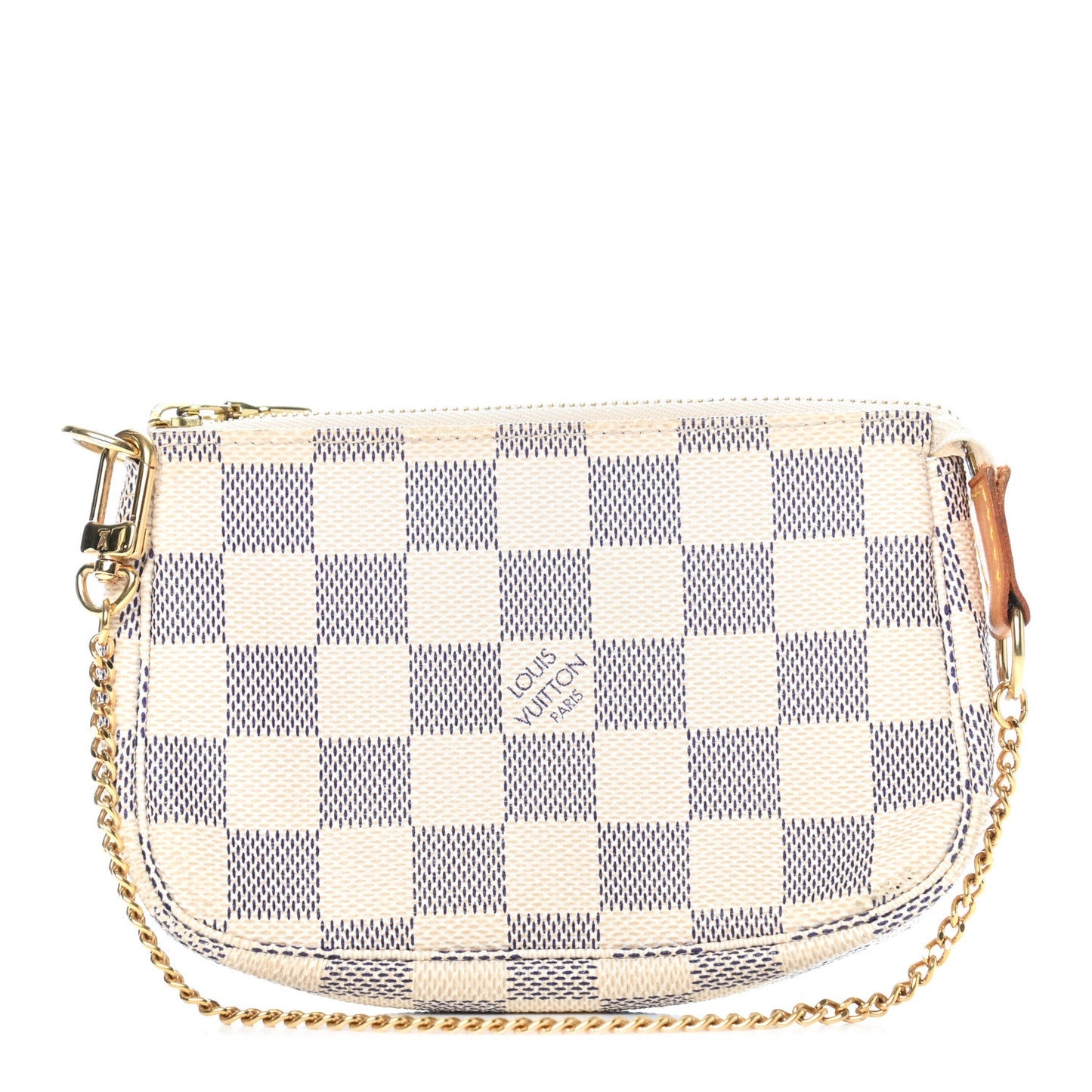 Damier Azur Mini Pochette Accessories