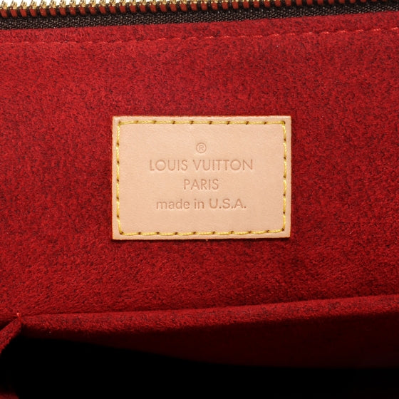 Monogram Sac Coussin GM