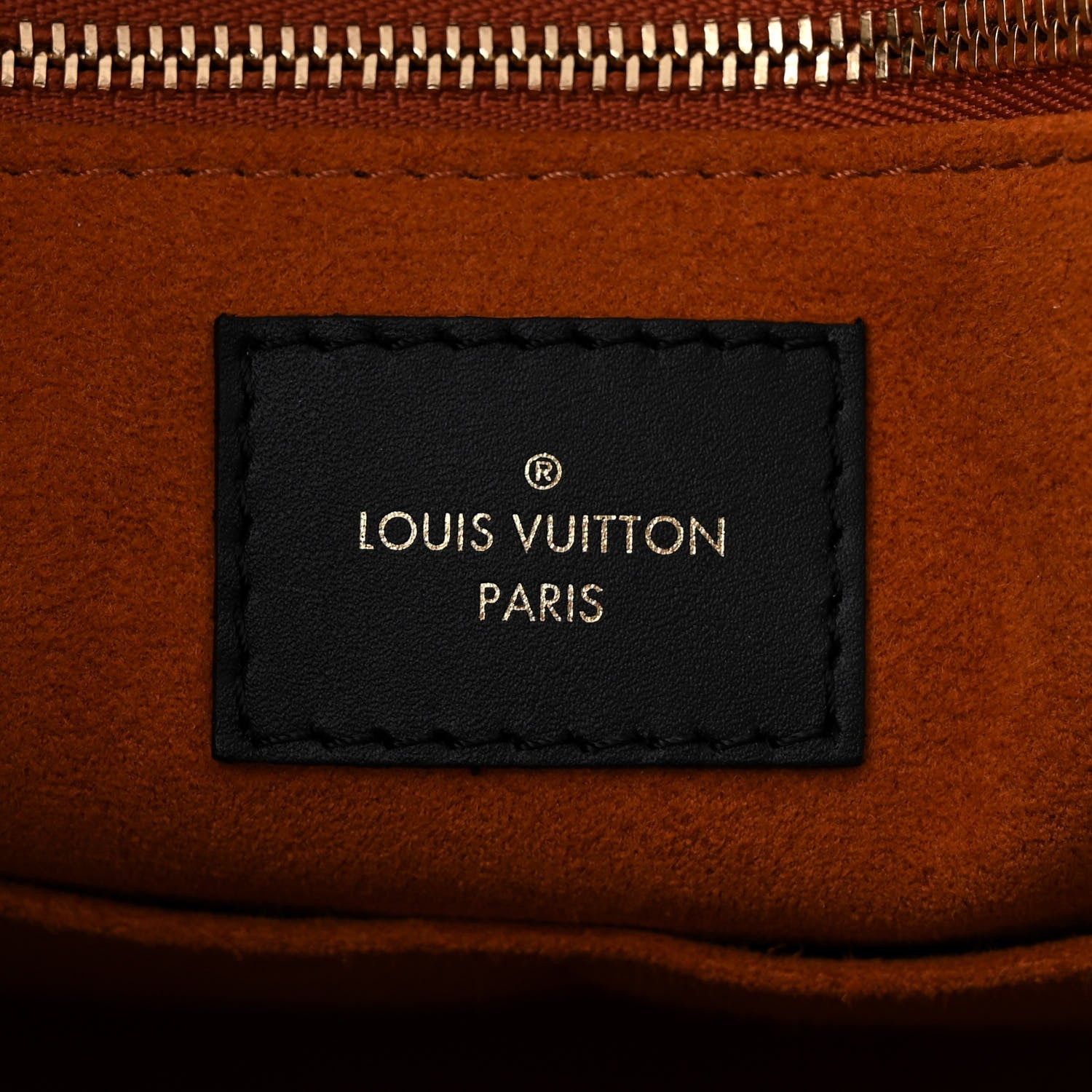 Louis Vuitton Empreinte Monogram Giant Onthego GM Black 6 of 10