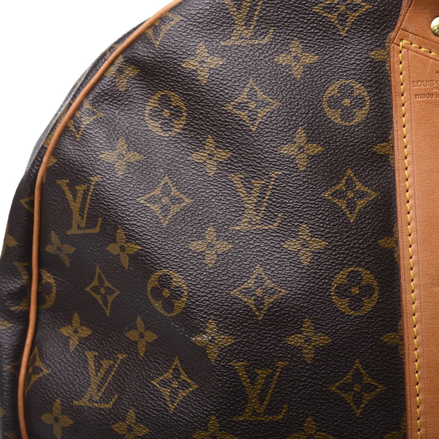 Monogram Sac Polochon