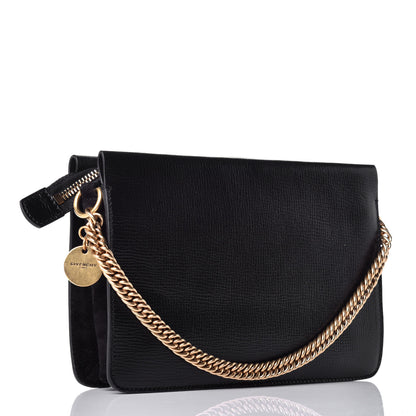 Givenchy Sugar Goatskin Cross 3 Crossbody Bag Black 3 of 8