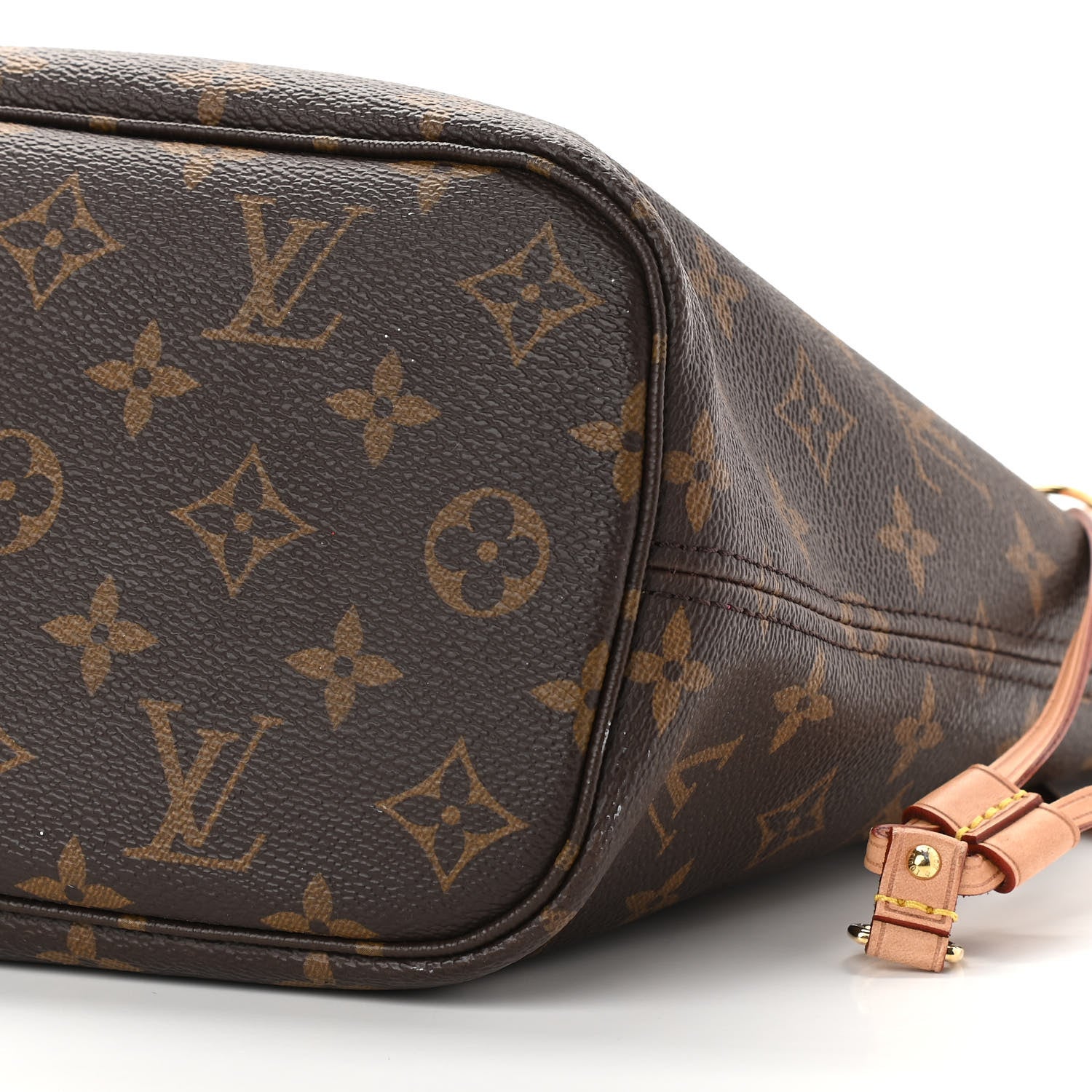 Louis Vuitton Monogram Neo Neverfull PM Pivoine 9 of 17