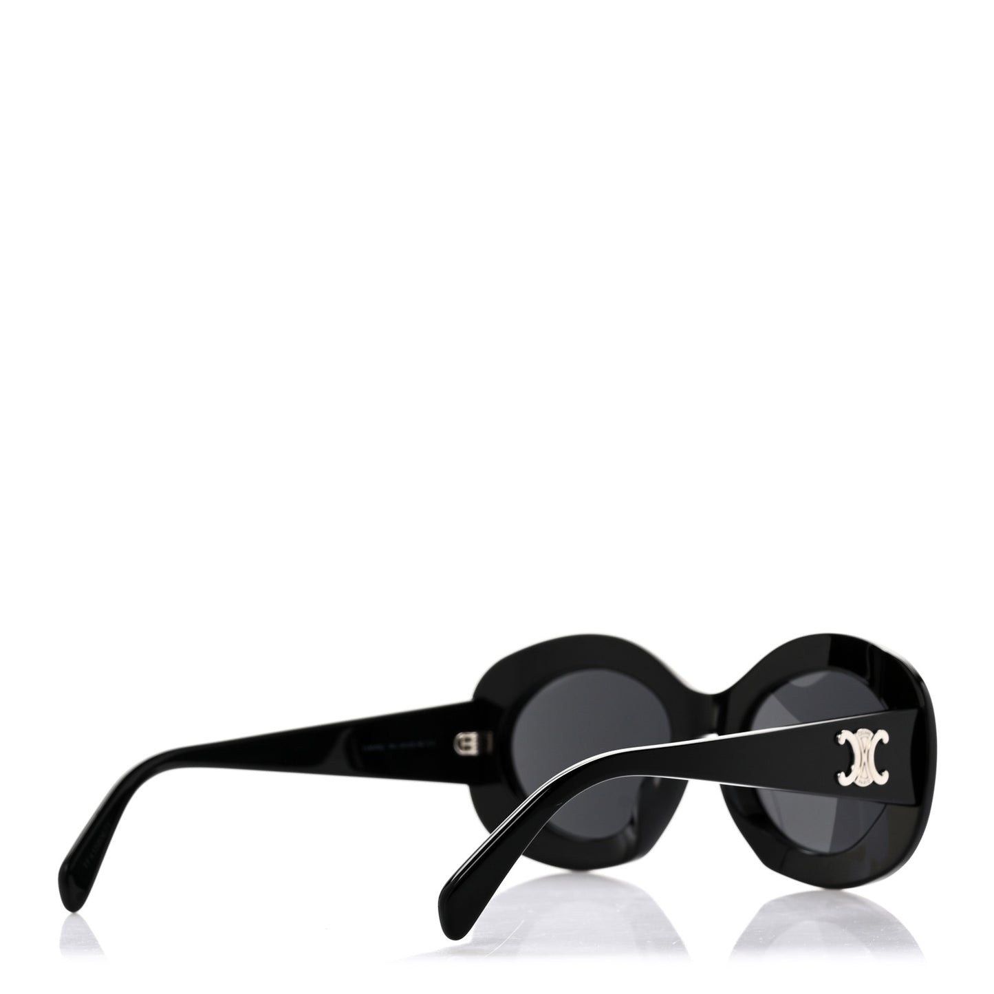 Acetate Sunglasses CL40292U Black