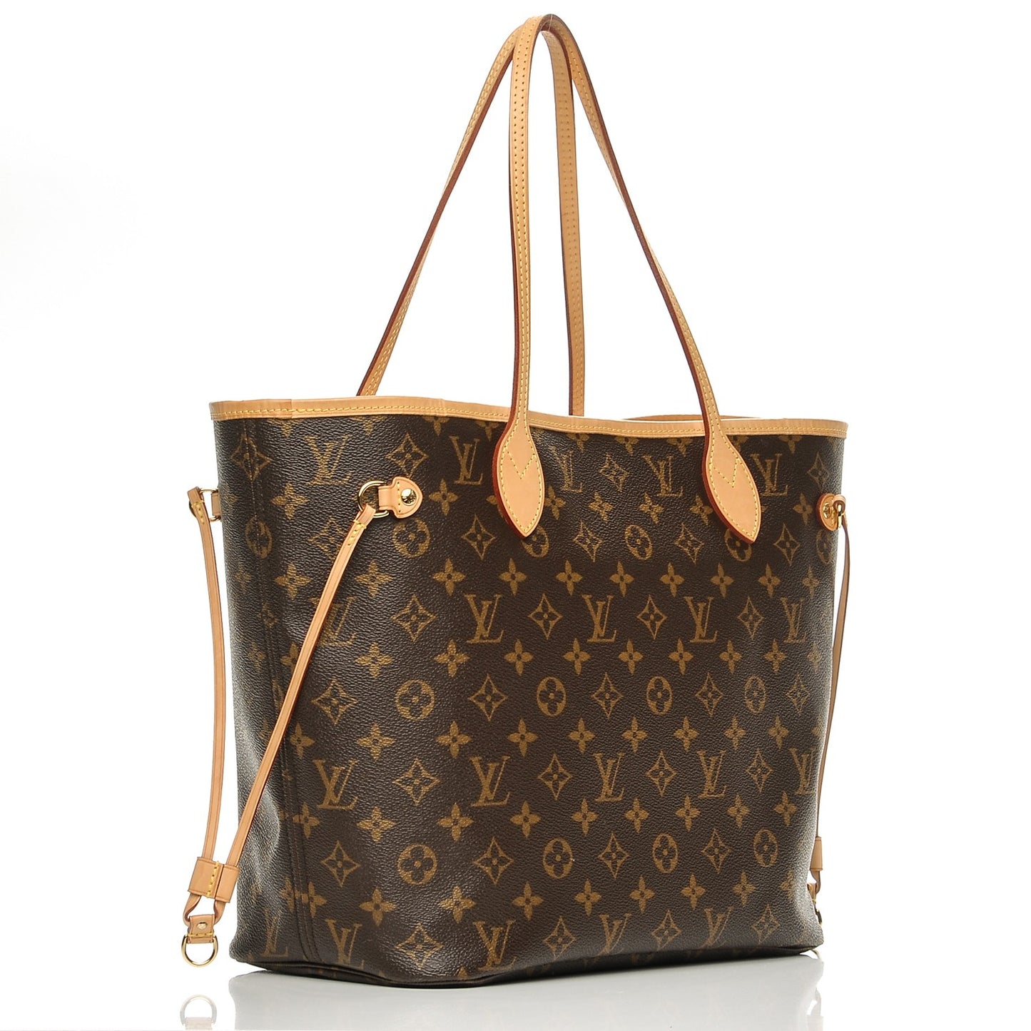 Monogram Neo Neverfull MM Mimosa